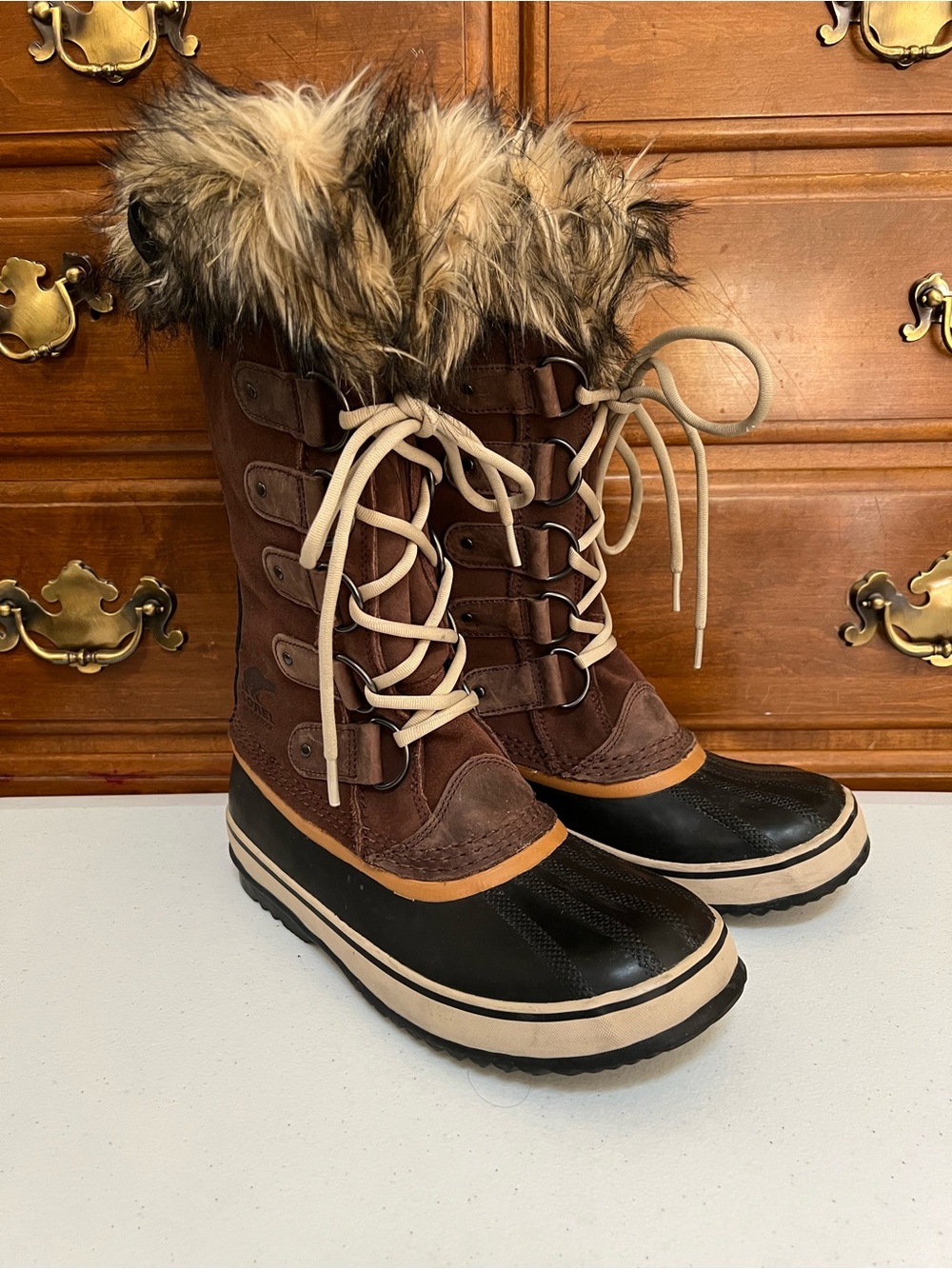 Sorel Joan of Arctic Boots